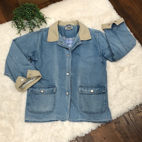 Vintage Other - Vintage Cherokee jean jacket